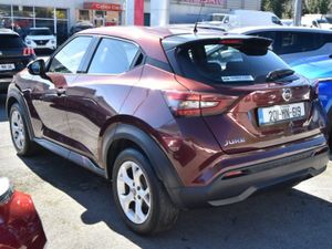 Nissan Juke 1.0 Turbo Petrol SV - Image 3