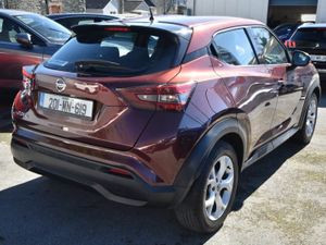 Nissan Juke 1.0 Turbo Petrol SV - Image 4