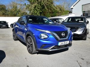 Nissan Juke 1.0T PET 2WD N-Design - Image 3