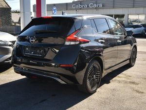 Nissan Leaf N-Connecta Electric 40kWh Auto - Image 2