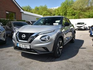 Nissan Juke SAVE €6,450. Demo. only 500kms. 1.0 SV - Image 2