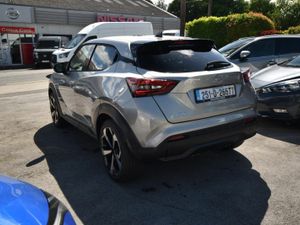 Nissan Juke SAVE €6,450. Demo. only 500kms. 1.0 SV - Image 3