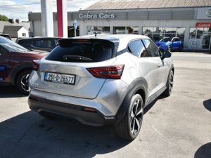 Nissan Juke SAVE €6,450. Demo. only 500kms. 1.0 SV - Image 4