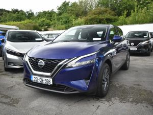 Nissan Qashqai 1.3 PET MILD HYBRID SV - Image 3