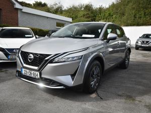 Nissan Qashqai 1.3 PET MILD HYBRID SV CVT - Image 3