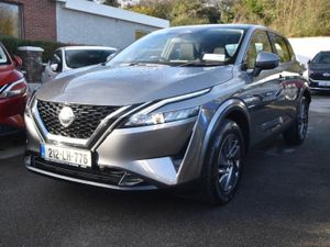 Nissan Qashqai 1.3 PET MILD HYBRID SV - Image 2