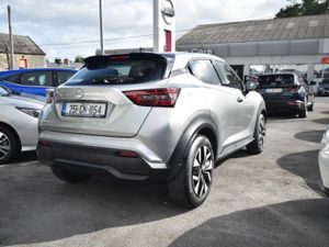 Nissan Juke 1.0 Turbo SV - Image 2