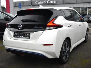 Nissan Leaf Leaf N-Connecta  N-Connecta  150 Elect - Image 2