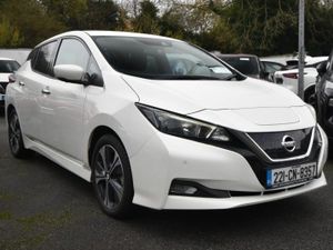 Nissan Leaf Leaf N-Connecta  N-Connecta  150 Elect - Image 3