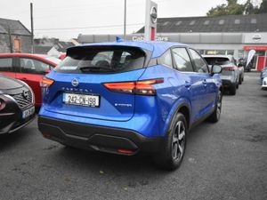 Nissan Qashqai SAVE €11,150. 242 Demo. ePOWER QASH - Image 2