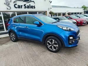 Kia Sportage 1.6 CRDI K3 - Image 2