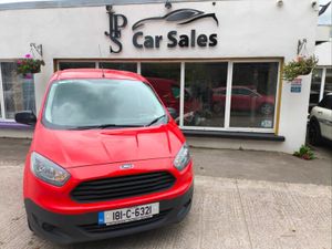 Ford Courier 1.5d FSH and VAT inluded - Image 2