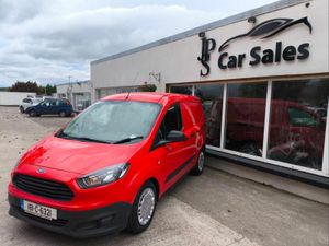 Ford Courier 1.5d FSH and VAT inluded - Image 3