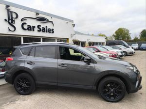 Toyota RAV4 2.5 Hybrid 2WD Sol - Image 4