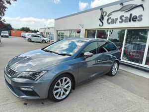 SEAT Leon 2.0TDI 150HP FR Tourer - Image 2