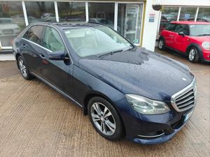 Mercedes-Benz E-Class E 200 CDI ELEGANCE AUTO - Image 2