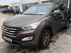 Hyundai Santa Fe 2.2 CRDi 2WD Comfort NEW NCT - Image 2