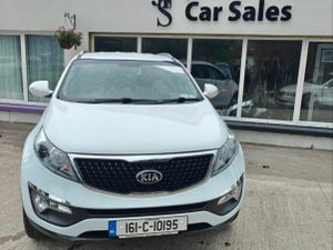 Kia Sportage 1.7D PLATINUM 2WD - Image 3