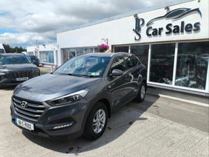 Hyundai Tucson 1.7 D Comfort - Image 2