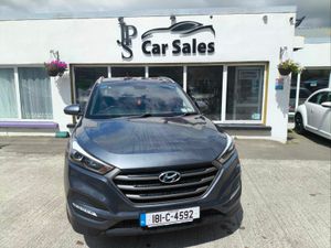 Hyundai Tucson 1.7 D Comfort - Image 3