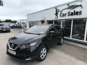 Nissan Qashqai 1.7d SV 4WD inc VAT - Image 3