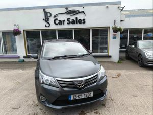 Toyota Avensis 2.0 D-4D 125 BHP Terra - Image 2