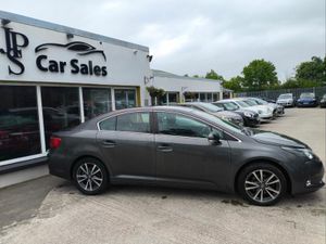 Toyota Avensis 2.0 D-4D 125 BHP Terra - Image 4