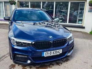 BMW 5-Series 520d M Sport Pro Touring - Image 2