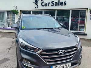 Hyundai Tucson 1.7D Executive - Image 2