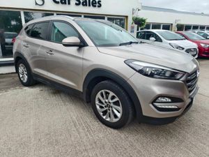 Hyundai Tucson 1.7 D Executive - Image 3
