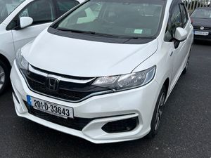 Honda Fit 2020 - Image 2