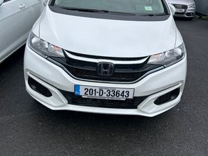 Honda Fit 2020 - Image 3