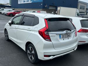 Honda Fit 2020 - Image 4