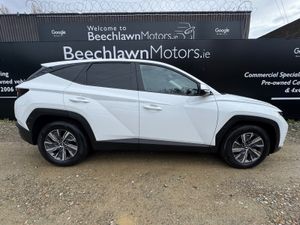 HYUNDAI TUCSON 1.6 CRDI COMFORT PLUS COMMERCIAL - Image 2