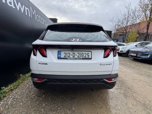 HYUNDAI TUCSON 1.6 CRDI COMFORT PLUS COMMERCIAL - Image 4