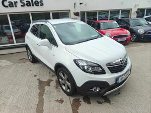 Opel Mokka 1.7CDTi SE - Image 3