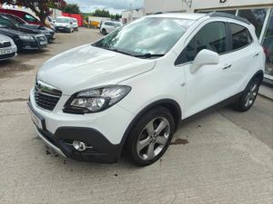 Opel Mokka 1.7CDTi SE - Image 4
