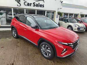 Hyundai Tucson 2WD Executive - Image 4