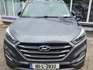Hyundai Tucson 1.7 D Executive - Image 2