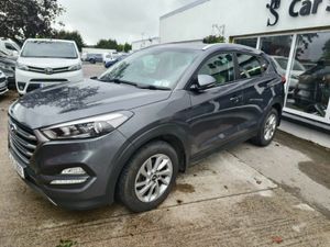 Hyundai Tucson 1.7 D Executive - Image 4