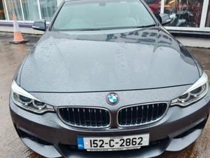 BMW 4-Series 420d M Sport Auto - Image 2
