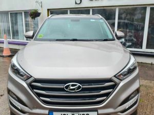Hyundai Tucson 1.7 D Comfort Plus - Image 2