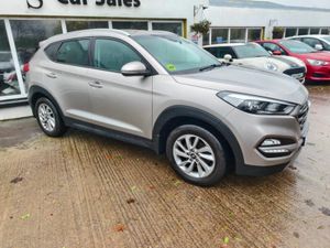 Hyundai Tucson 1.7 D Comfort Plus - Image 4