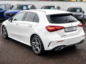 Mercedes-Benz A-Class A200d AMG Executive Hatchbac - Image 4