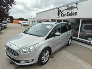 Ford Galaxy 2.0TDCi 140PS Zetec - Image 2