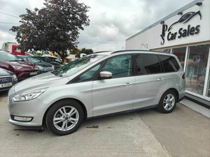 Ford Galaxy 2.0TDCi 140PS Zetec - Image 4