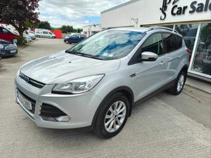Ford Kuga 2.0TDCI 120PS Titanium - Image 3