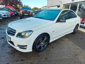 Mercedes-Benz C-Class C200CDI AVANTGARDE SPORT AUT - Image 3