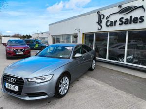 Audi A6 2.0 TDI SE FSH - Image 2