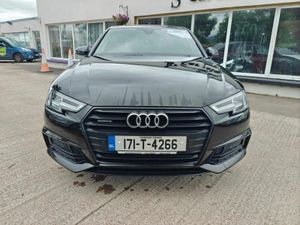 Audi A4 163BHP QUATTRO S-LINE AUTO - Image 3